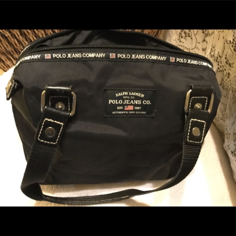 Polo Jean Company Purse